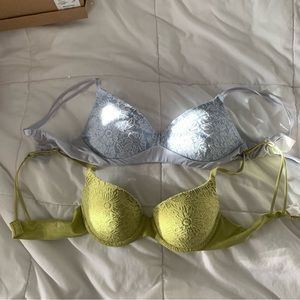 Aerie Real Sunnie bras